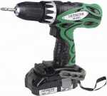 Шуруповерт аккумуляторный Hitachi DS 14 DFL